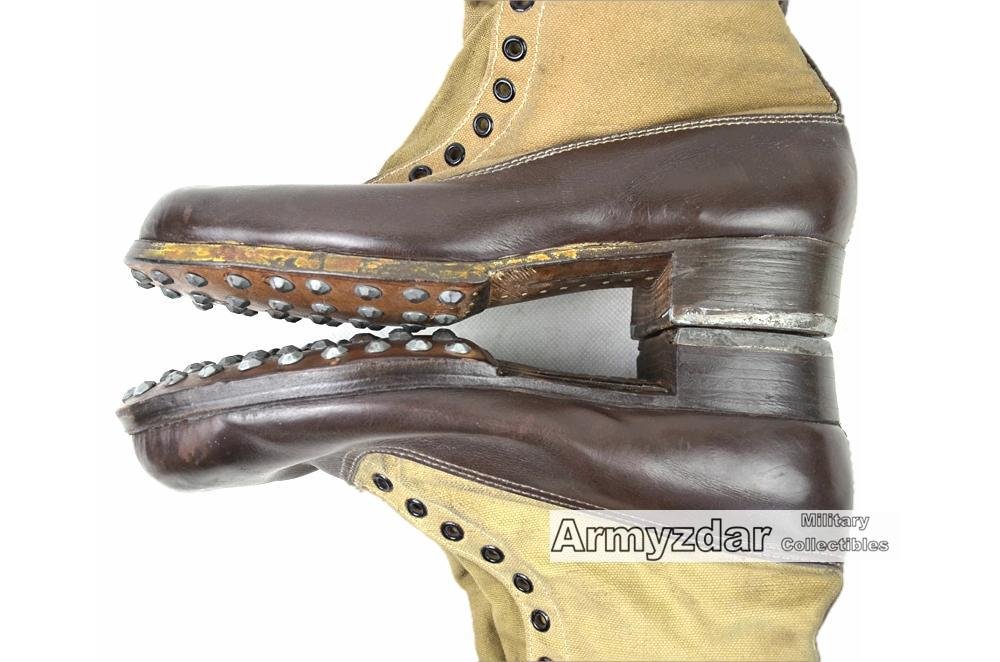 LW Tropical high boots — image 14