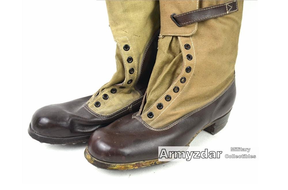 LW Tropical high boots — image 2