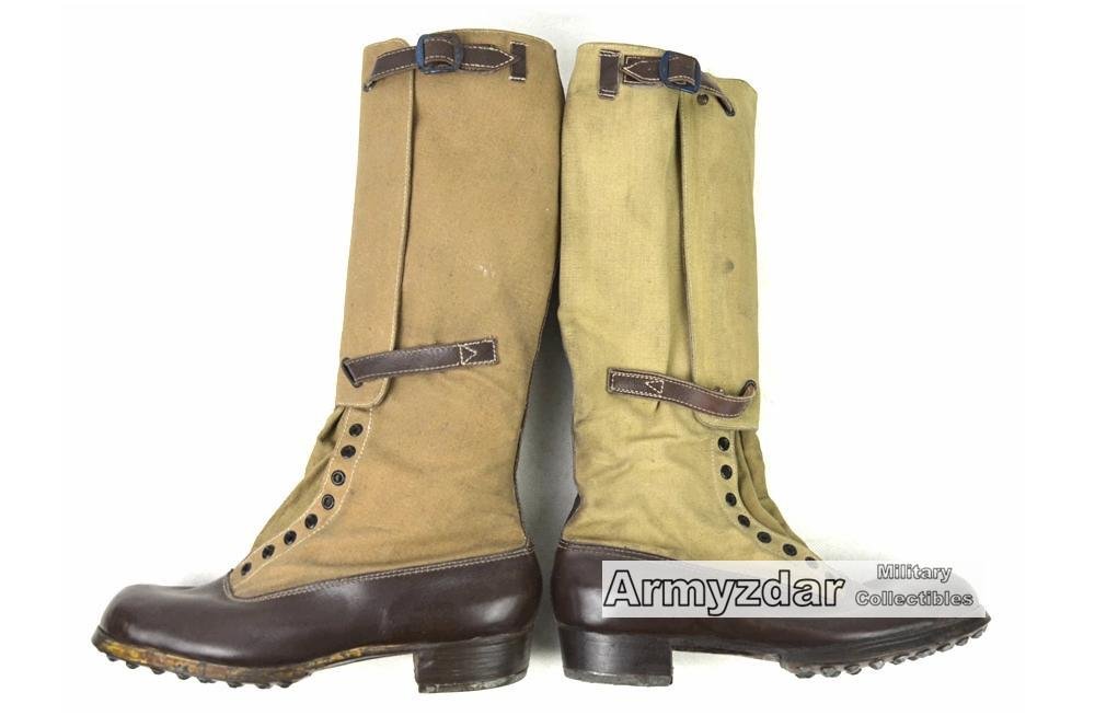 LW Tropical high boots — image 3