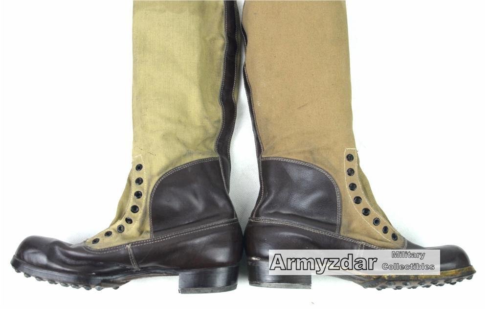 LW Tropical high boots — image 4