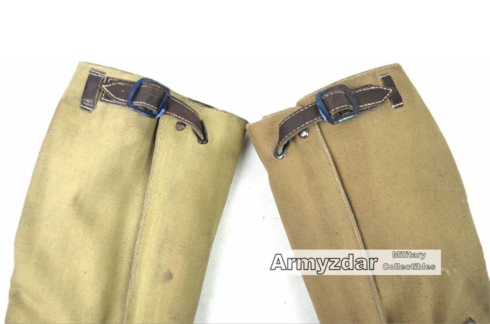 LW Tropical high boots — image 5