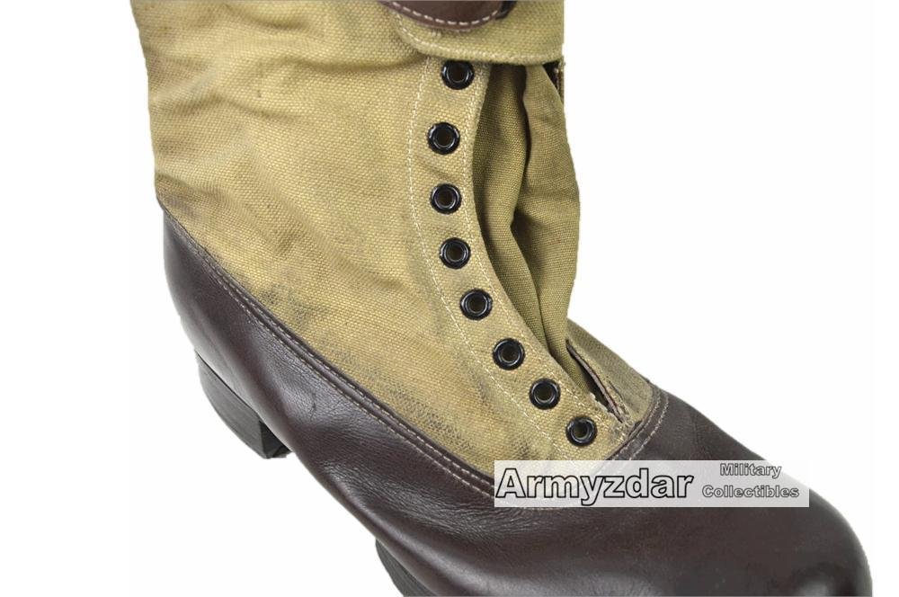 LW Tropical high boots — image 6