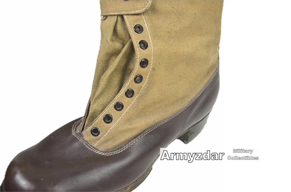 LW Tropical high boots — image 7