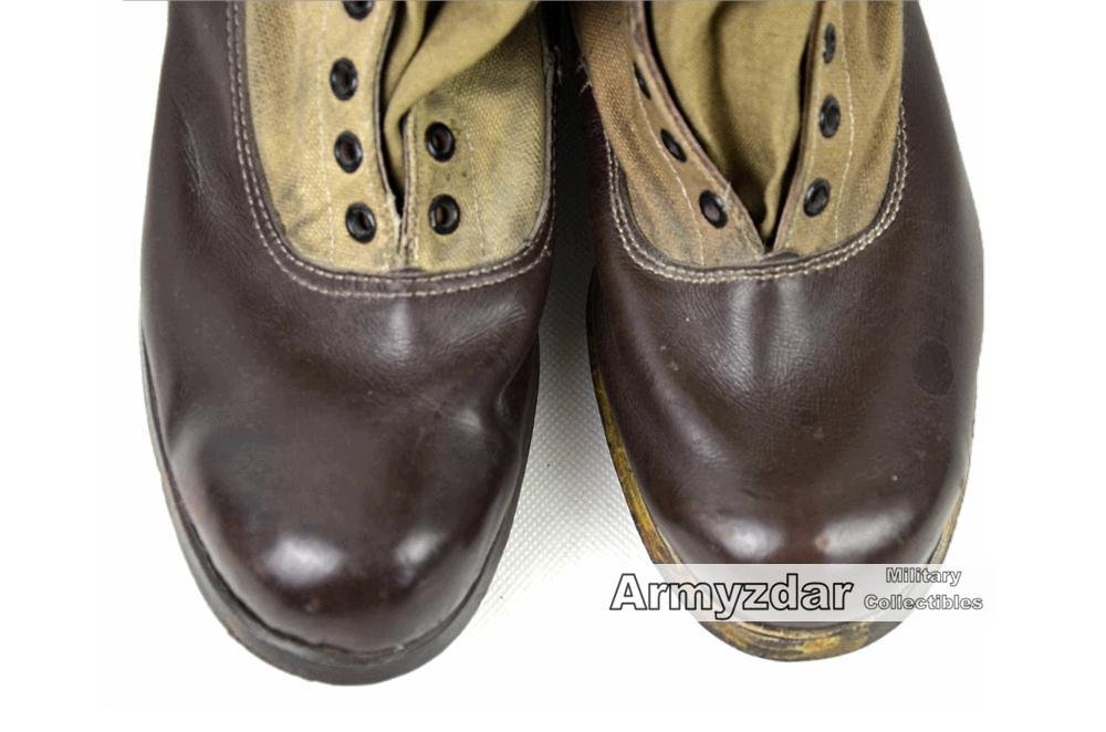 LW Tropical high boots — image 9