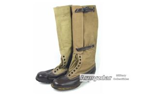 LW Tropical high boots