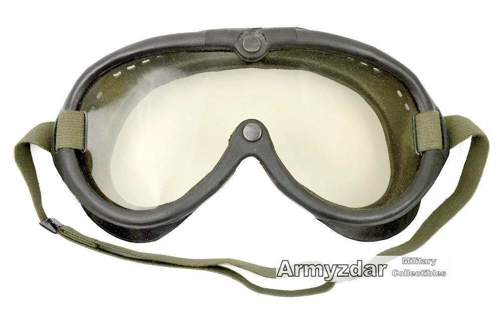 WW2 US Flying goggle Type B-8 — image 2