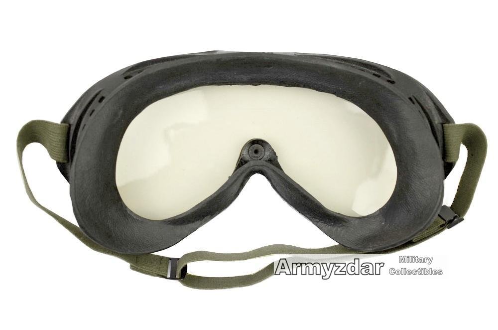WW2 US Flying goggle Type B-8 — image 3