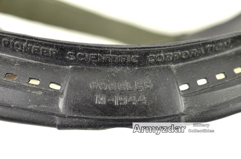 WW2 US Flying goggle Type B-8 — image 4