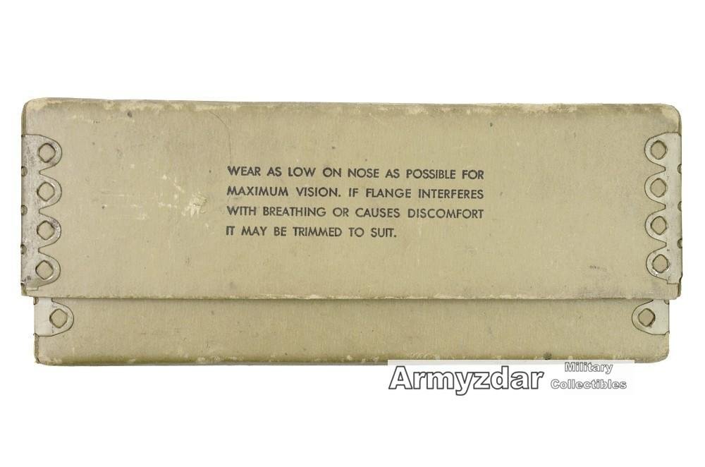 WW2 US Flying goggle Type B-8 — image 7