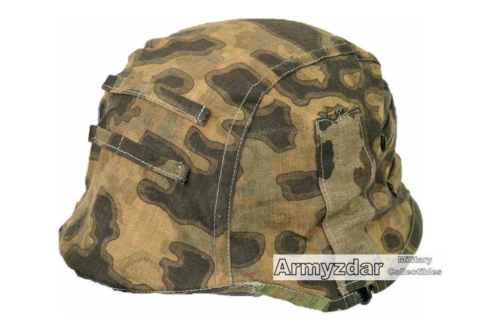 Repro SS M42 Helmet cover – Rauchtarn — image 2