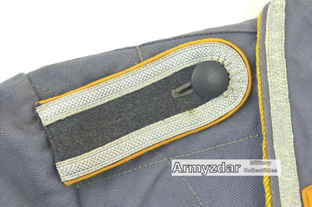 LW Blau Tropen Jacke — image 10