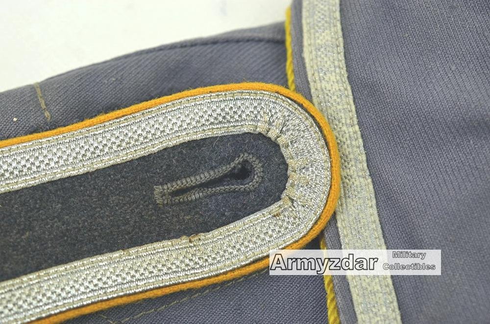 LW Blau Tropen Jacke — image 11