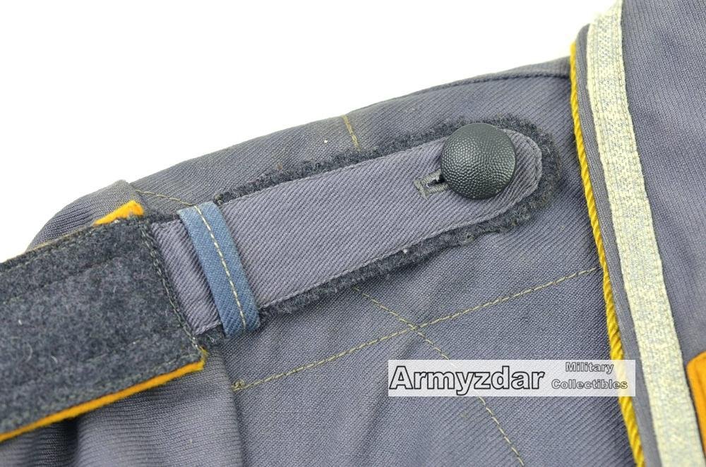 LW Blau Tropen Jacke — image 12