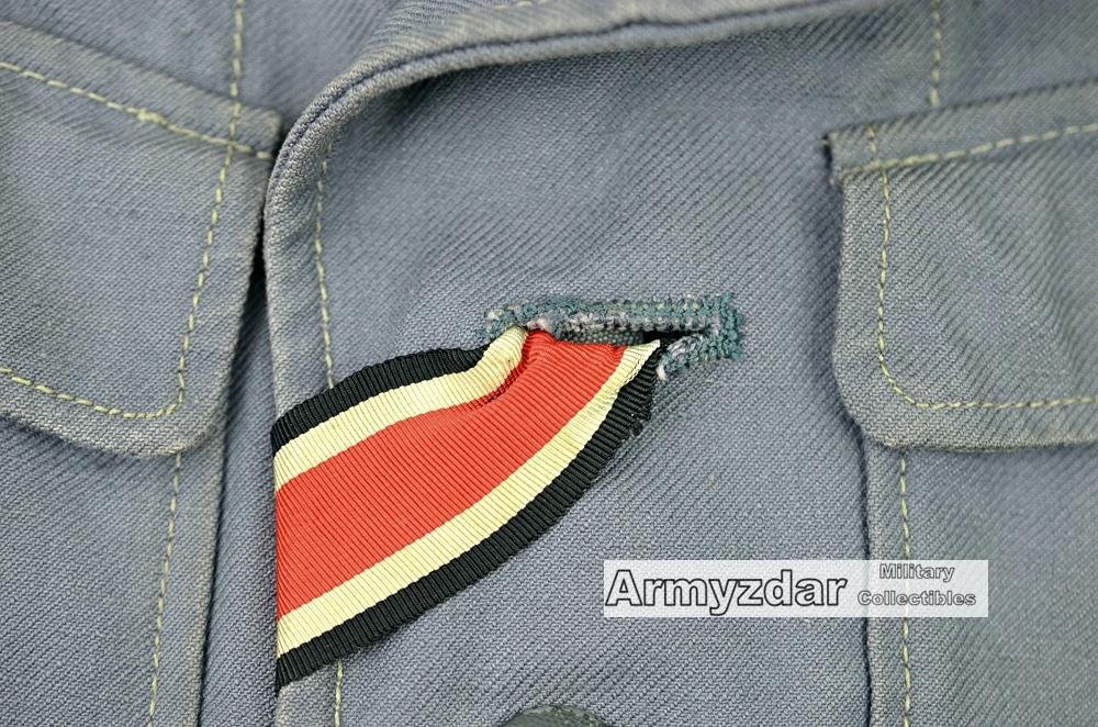 LW Blau Tropen Jacke — image 13