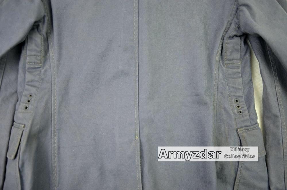 LW Blau Tropen Jacke — image 17