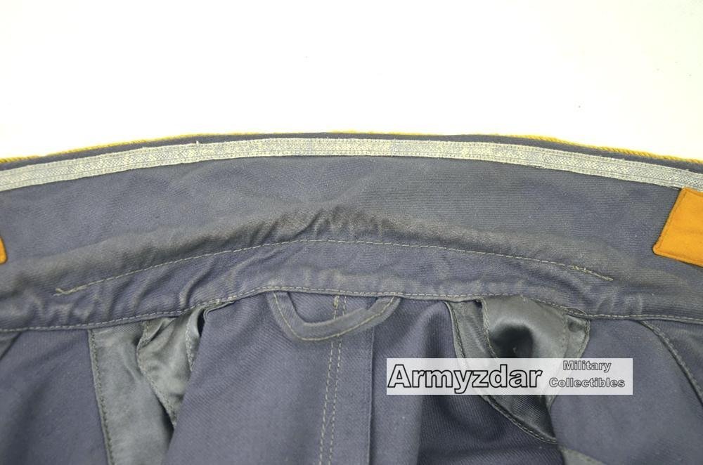 LW Blau Tropen Jacke — image 24