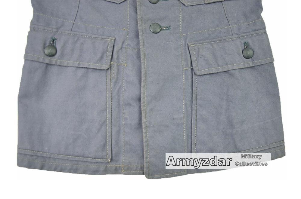 LW Blau Tropen Jacke — image 5