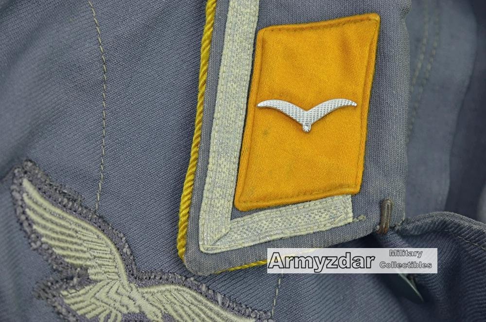 LW Blau Tropen Jacke — image 8