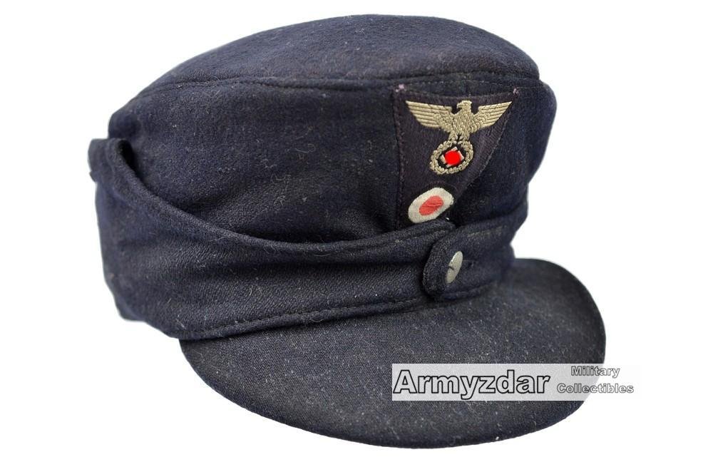 DRB M43 Feldmütze — image 2