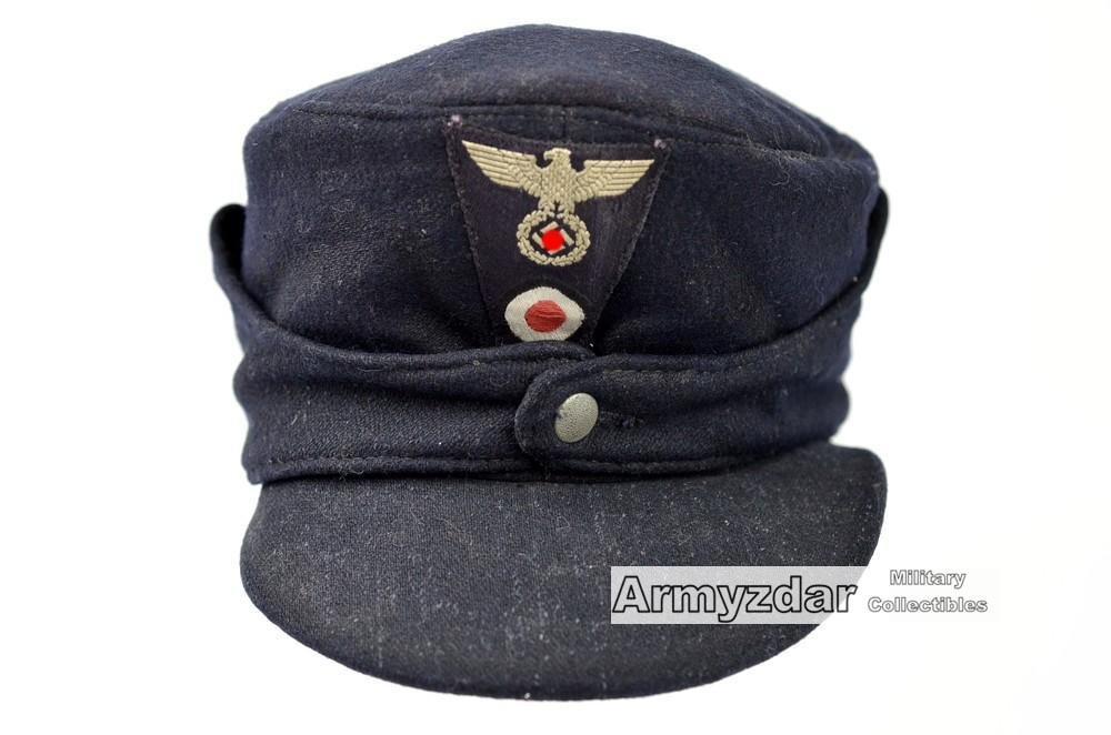 DRB M43 Feldmütze — image 3