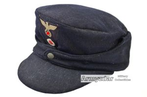 DRB M43 Feldmütze