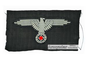 SS Vowen sleeve eagle