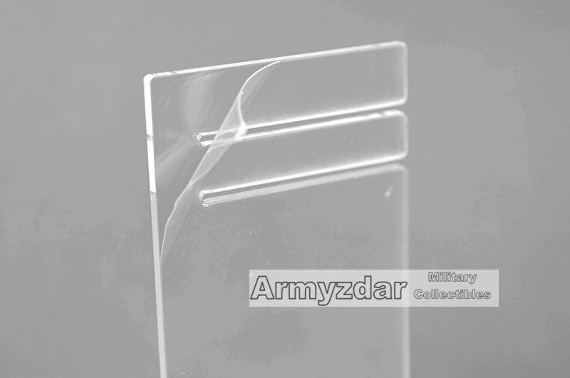 Plastic stand for crosses and medals — image 6