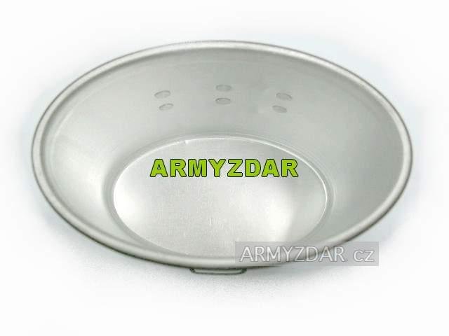 Repro German aluminium drinking cup — image 2