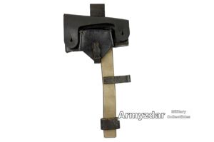 German axe carrier 'CWW'