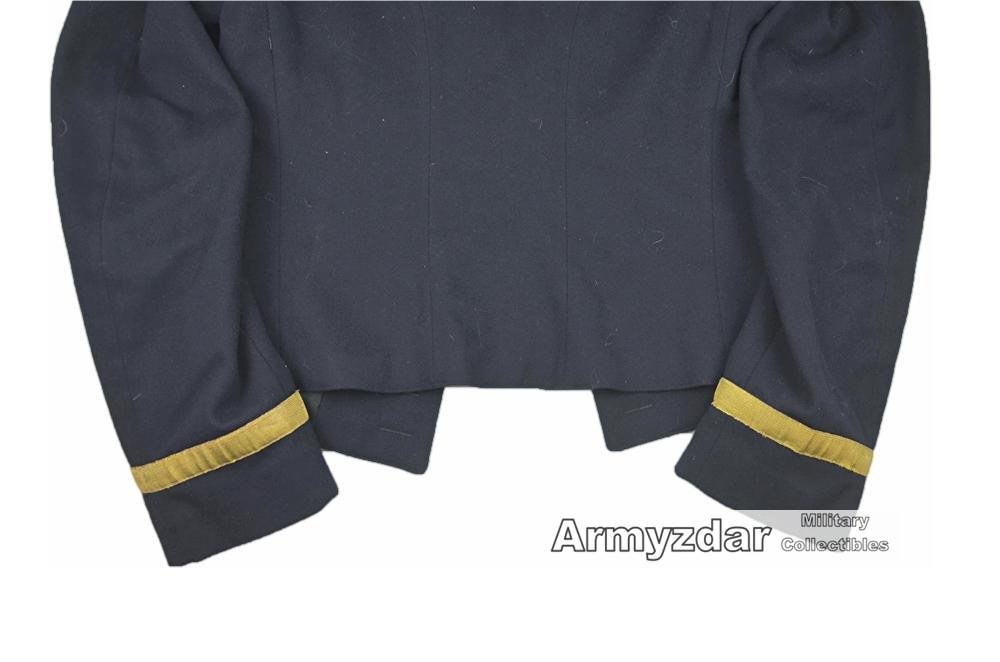 KM Paradejacke und hose – Signalmaat im Stab — image 10