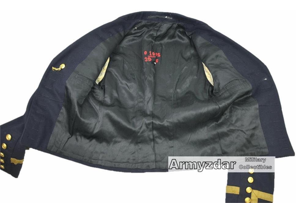 KM Paradejacke und hose – Signalmaat im Stab — image 11