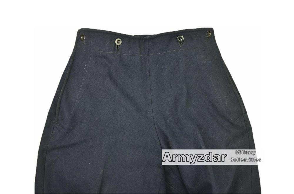 KM Paradejacke und hose – Signalmaat im Stab — image 14