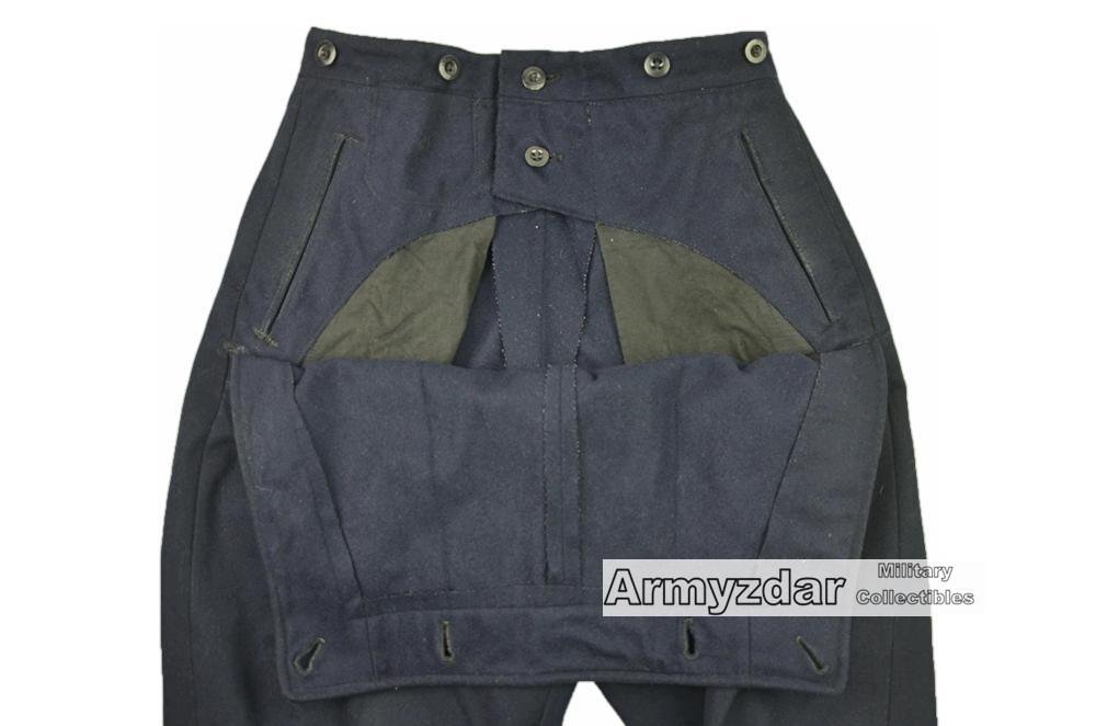 KM Paradejacke und hose – Signalmaat im Stab — image 15