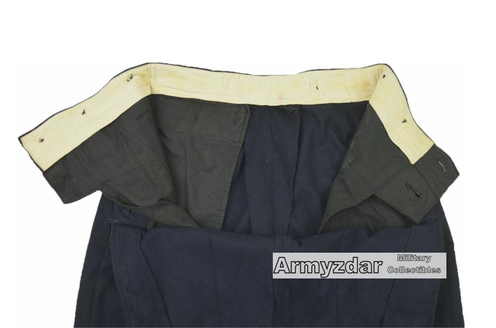 KM Paradejacke und hose – Signalmaat im Stab — image 16