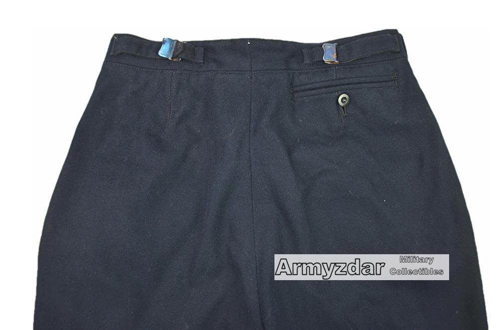 KM Paradejacke und hose – Signalmaat im Stab — image 17