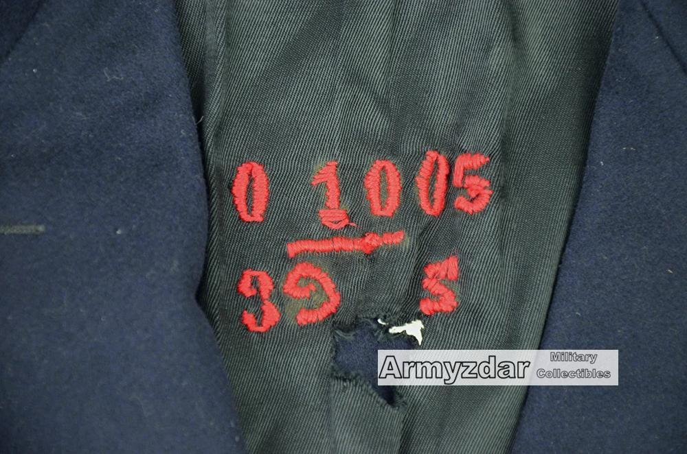 KM Paradejacke und hose – Signalmaat im Stab — image 5