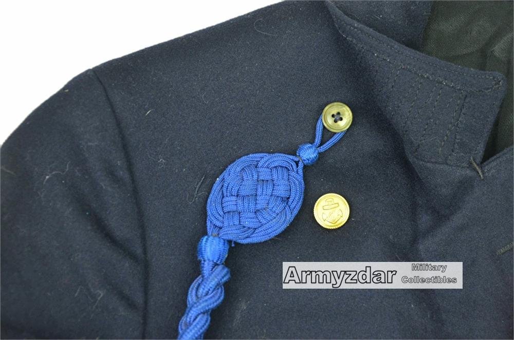 KM Paradejacke und hose – Signalmaat im Stab — image 7