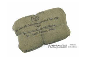 Brüxer Verbandstoff-Werke 1944