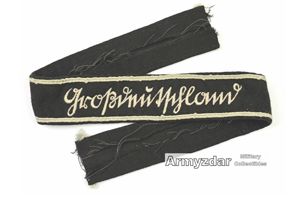Großdeutschland Cufftitle