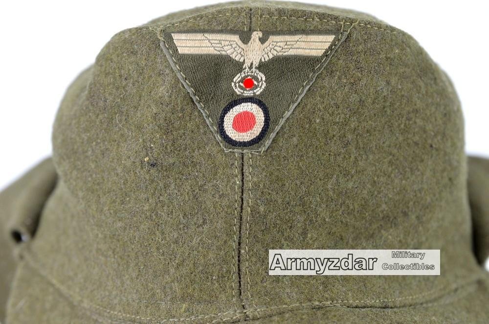 M43 Org.Todt Feldmütze — image 11