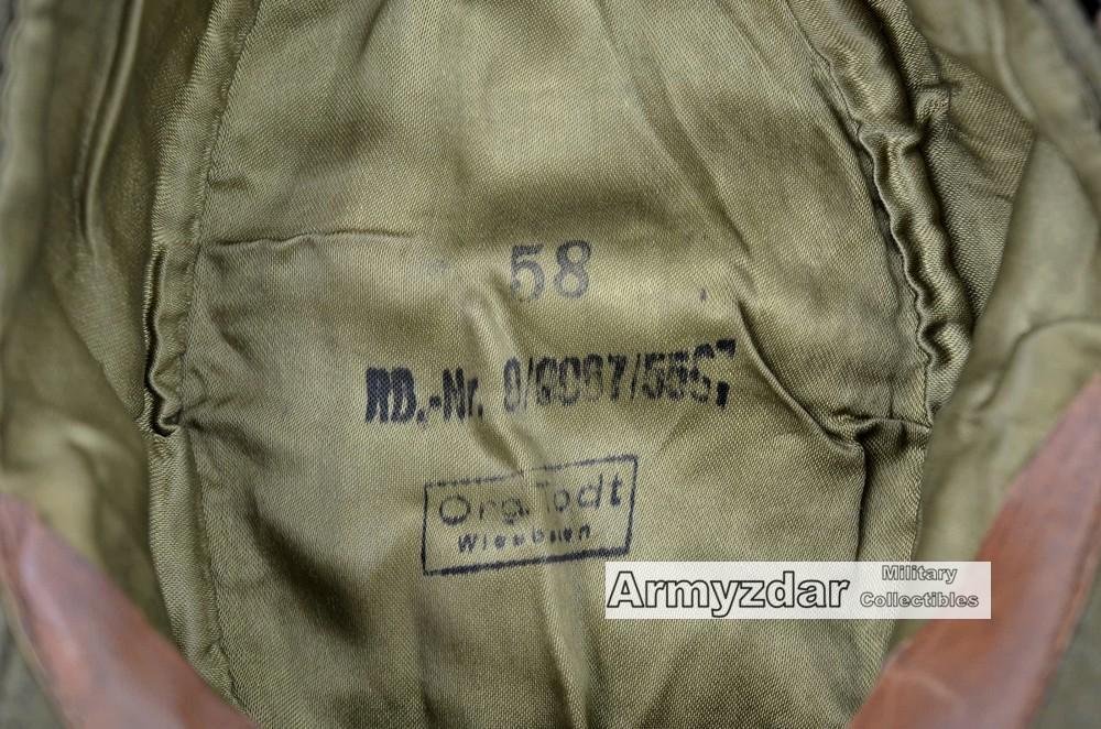 M43 Org.Todt Feldmütze — image 15