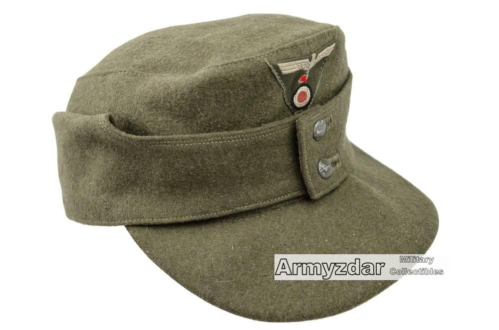 M43 Org.Todt Feldmütze — image 2