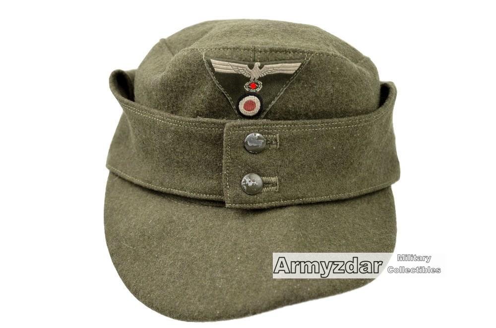 M43 Org.Todt Feldmütze — image 3