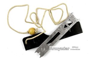 Czechoslovakian universal measure 1935