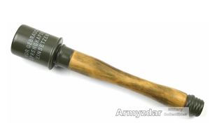 Repro German hand grenade 'Stielhandgranate 24'