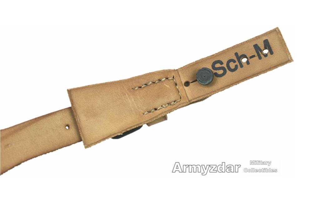 Repro M32 Czechoslovakian chinstrap — image 4