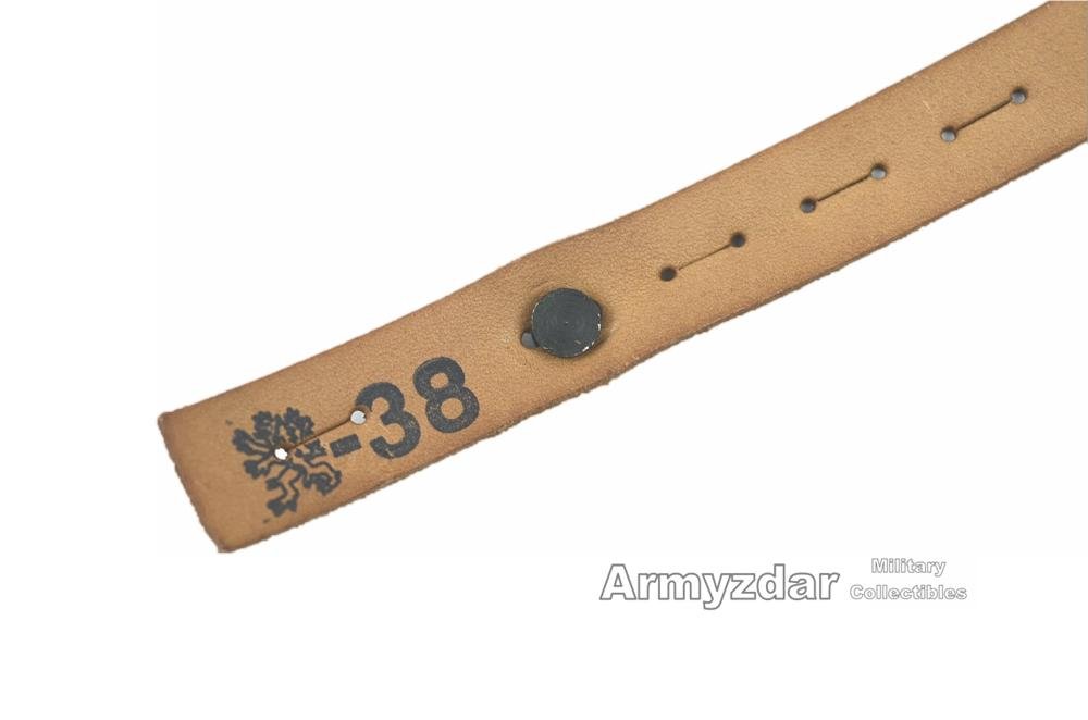 Repro M32 Czechoslovakian chinstrap — image 5