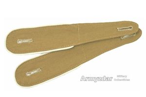 Repro LW Tropical shoulder straps – Hermann Göring Truppe