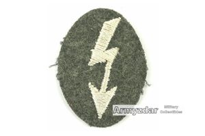 WH M40 Nachrichtenpersonal Tätigkeitsabzeichen – Infanterie
