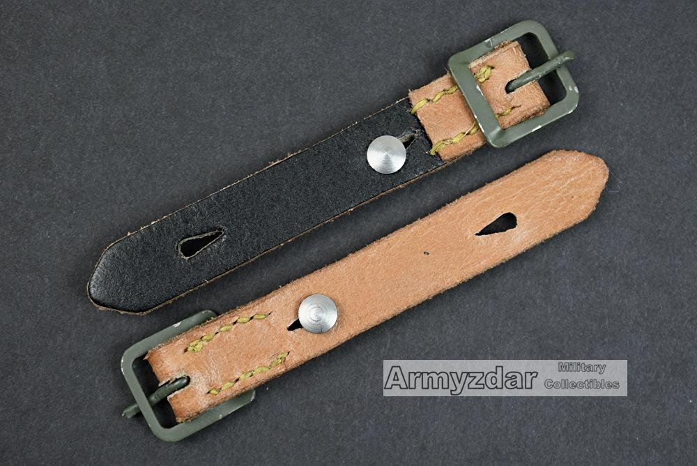 Repro German chinstrap – RZM 5/40 SS — image 2
